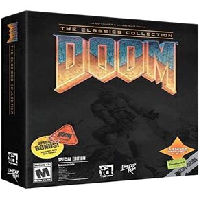 Doom: The Classics Collection (Import)