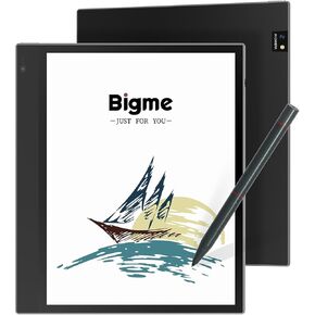 Bigme inkNoteX Color + E-Book Reader with Stylus, 8+256G Storage Epaper Tablet