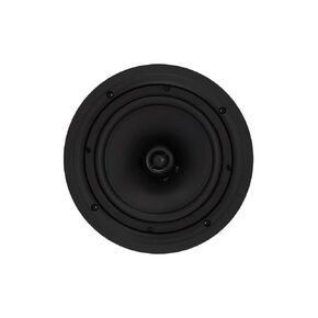 PHASETECH CS-8R in-Ceiling Speaker,White,100 Max Wattage