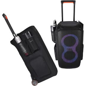 Multifunctional Protective Cover for JBL PartyBox Stage 320/JBL PartyBox310 Speaker - Ideal Protection for Your Party Speaker