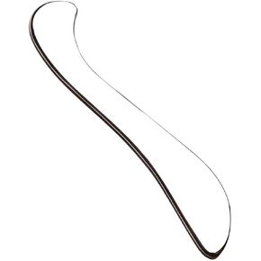 Stainless Steel Scraping Massage Tool - Muscle Scraping Tool for Soft Tissue Physical Therapy, Physical Therapy fsa, fsa, arm, Back, Neck, Leg and Shoulder Scraping