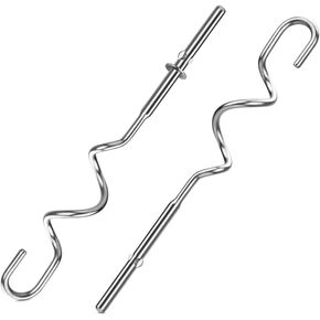 Hand Mixer Dough Hook Stainless Steel Attachments Compatible with kitchenAid Hand Mixer