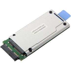 7204 7214 MSATA SSD Caddy Bracket for Dell Latitude Rugged Laptop (1)