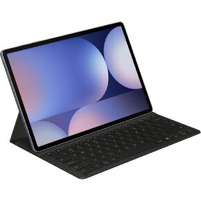 SAMSUNG Galaxy Tab S10+ Book Cover Keyboard Slim AI Key، تصميم نحيف وخفيف الوزن، تجربة لوحة مفاتيح كاملة، مشاركة لوحة المفاتيح اللاسلكية، الإصدار الأمريكي، أسود