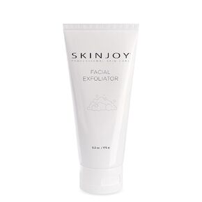 Face Exfoliator, Face Scrub with Jojoba and Beeswax Beads, Facial Skin Care Products, Blackhead Remover, Exfoliate for Face - 6.2 Oz / 175 g