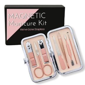 Magnet Manicure Kit (Royal Blue)