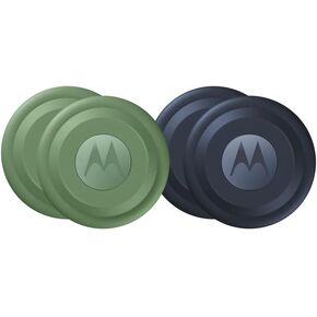 Moto tag (4-Pack)