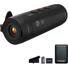 ATN BlazeSeeker 210 1.5-12x Thermal Monocular | 256x192 Resolution, Powerful Thermal Sensor with 1.6 GB Internal Memory | Video Recording | App Connectivity with Signature Series Gift Kit in Kuwait