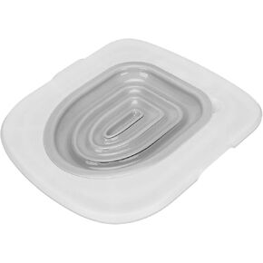 Cat Toilet Training Kit, Reusable Kitty Toilet Trainer Urinal Seat Cat Potty Toilet Training Kit, Kitty Toilet Trainer, Train Your Cat to Use The Toilet, Universal for Pets