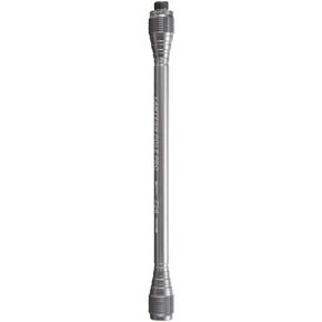 Campingmoon Camping Gas Lanterns Extension Tube, Butane Gas Torch Gas Lamp Extender Pole, Gas Tank Converter Extension Rod