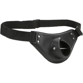 Fishing Belt Rod Holder, Adjustable Rotatable Fishing Belt PU Leather Fishing Belt for Professional Fishermen Accessory