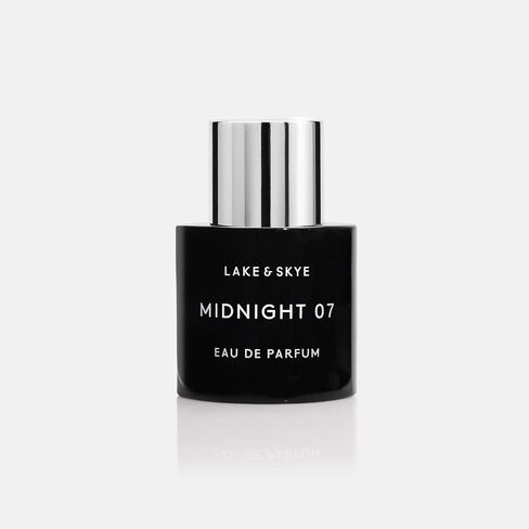 ماء عطر Lake & Skye Midnight 07، عطر طويل الأمد، 1.7 أونصة سائلة (50 مل) - حار، فاكهي، زهري in Saudi Arabia