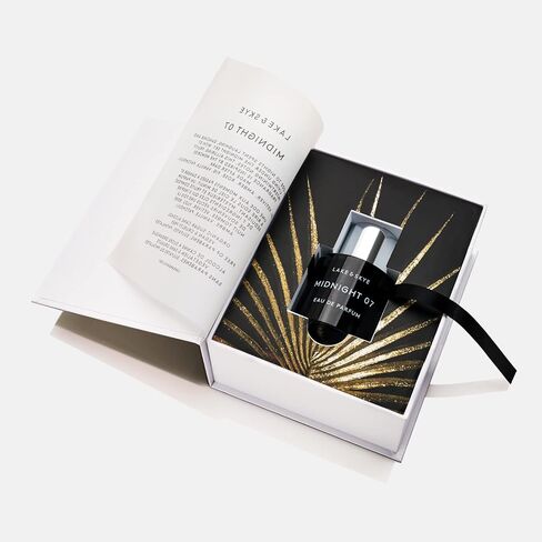 ماء عطر Lake & Skye Midnight 07، عطر طويل الأمد، 1.7 أونصة سائلة (50 مل) - حار، فاكهي، زهري in Saudi Arabia