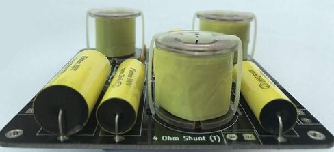 Crossover : 2 Way, 2600hz, Protected, 18 dB/Octave in Saudi Arabia