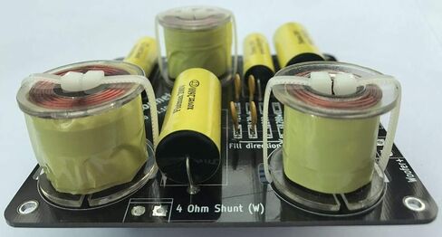 Crossover : 2 Way, 2600hz, Protected, 18 dB/Octave in Saudi Arabia