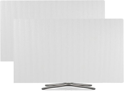 1 Pack Flat Screen TV Cover for Moving Fits Up to 70'' x 42'', TV Cover Protection During House Moving, Storing, or Home Renovation Packing Cushioning Supplies in Kuwait