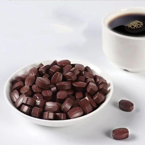 55 cavity mini coffee bean chocolate candy mold can be used to make chocolate, pralines, caramel cookies and other handmade candies to meet different creative needs (4pcs) in Saudi Arabia