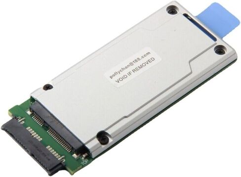 7204 7214 MSATA SSD Caddy Bracket for Dell Latitude Rugged Laptop (1) in Kuwait