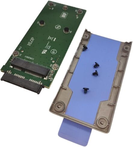 7204 7214 MSATA SSD Caddy Bracket for Dell Latitude Rugged Laptop (1) in Kuwait