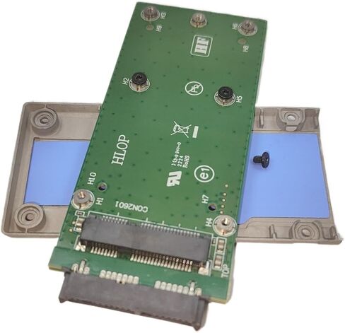 7204 7214 MSATA SSD Caddy Bracket for Dell Latitude Rugged Laptop (1) in Kuwait
