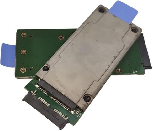 7204 7214 MSATA SSD Caddy Bracket for Dell Latitude Rugged Laptop (1) in Kuwait