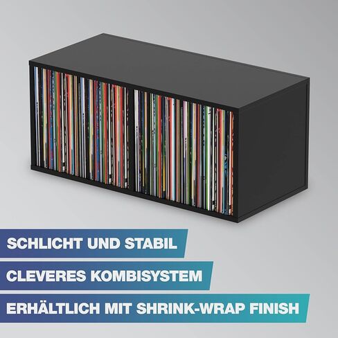 صندوق التسجيل المجيد 230 أسود in Kuwait