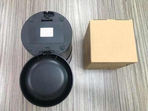 Automatic Cat Feeder Food Dispenser: 4L Auto Dog Feeder with 1-6 Meals Cat Feeder Automatic Customized Feeding Schedule for Cats & Dogs - Cat Automatic Feeders in Saudi Arabia