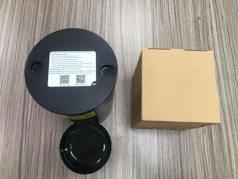 Automatic Cat Feeder Food Dispenser: 4L Auto Dog Feeder with 1-6 Meals Cat Feeder Automatic Customized Feeding Schedule for Cats & Dogs - Cat Automatic Feeders in Saudi Arabia