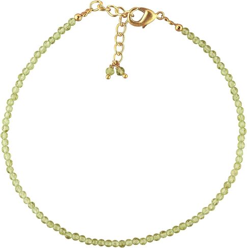 Natural Tibetan Turquoise Gemstone Beads Dainty Bracelets Jewelry for Women, Healing Crystals, Chain 8 inch in Saudi Arabia