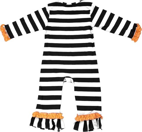 Baby Girl Romper – Luxury Comfort, Boutique Quality, Premium Cotton - Girls Long Sleeve, One Piece Bodysuit in Saudi Arabia