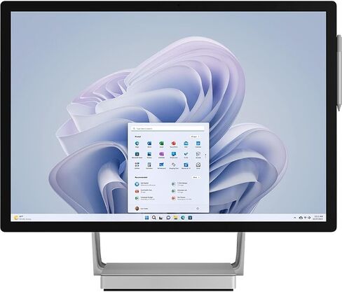 Microsoft Surface Studio 2+ حاسوب الكل في واحد Intel Core i7 الجيل الحادي عشر i7-11370H رباعي النواة (4 النواة) 3 جيجاهرتز 32 جيجابايت ذاكرة الوصول العشوائي DDR4 SDRAM - 1 تيرابايت SSD - 28 بوصة 4K 4500 x 3000 شاشة لمس سطح المكتب - (متجدد) ) in Kuwait