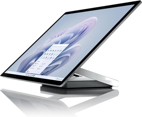 Microsoft Surface Studio 2+ حاسوب الكل في واحد Intel Core i7 الجيل الحادي عشر i7-11370H رباعي النواة (4 النواة) 3 جيجاهرتز 32 جيجابايت ذاكرة الوصول العشوائي DDR4 SDRAM - 1 تيرابايت SSD - 28 بوصة 4K 4500 x 3000 شاشة لمس سطح المكتب - (متجدد) ) in Kuwait