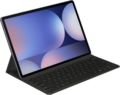 SAMSUNG Galaxy Tab S10+ Book Cover Keyboard Slim AI Key، تصميم نحيف وخفيف الوزن، تجربة لوحة مفاتيح كاملة، مشاركة لوحة المفاتيح اللاسلكية، الإصدار الأمريكي، أسود in Saudi Arabia