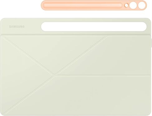 SAMSUNG Galaxy Tab S10+ Book Cover Keyboard Slim AI Key، تصميم نحيف وخفيف الوزن، تجربة لوحة مفاتيح كاملة، مشاركة لوحة المفاتيح اللاسلكية، الإصدار الأمريكي، أسود in Saudi Arabia