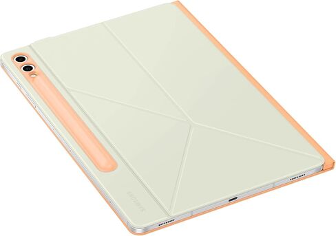 SAMSUNG Galaxy Tab S10+ Book Cover Keyboard Slim AI Key، تصميم نحيف وخفيف الوزن، تجربة لوحة مفاتيح كاملة، مشاركة لوحة المفاتيح اللاسلكية، الإصدار الأمريكي، أسود in Saudi Arabia