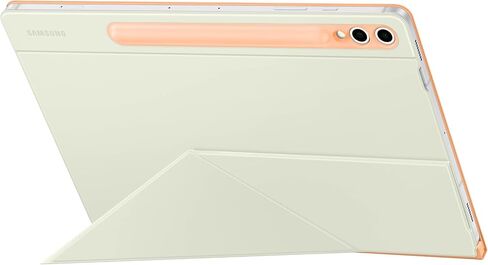 SAMSUNG Galaxy Tab S10+ Book Cover Keyboard Slim AI Key، تصميم نحيف وخفيف الوزن، تجربة لوحة مفاتيح كاملة، مشاركة لوحة المفاتيح اللاسلكية، الإصدار الأمريكي، أسود in Saudi Arabia