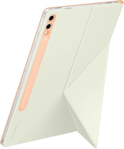 SAMSUNG Galaxy Tab S10+ Book Cover Keyboard Slim AI Key، تصميم نحيف وخفيف الوزن، تجربة لوحة مفاتيح كاملة، مشاركة لوحة المفاتيح اللاسلكية، الإصدار الأمريكي، أسود in Saudi Arabia