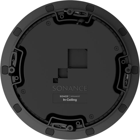Sonos In-Ceiling Speakers - Pair of Architectural Speakers by Sonance for Ambient Listening (Renewed) in Saudi Arabia