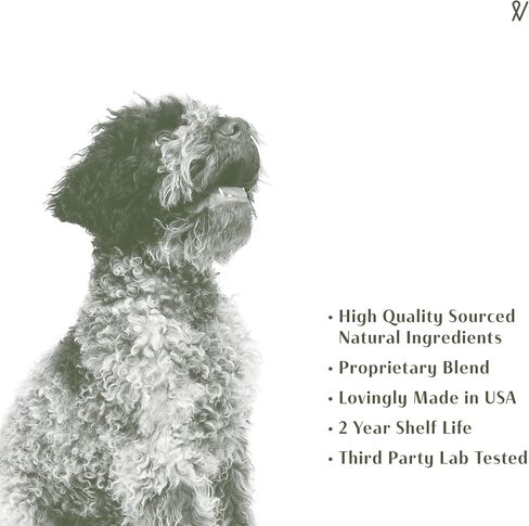 Everpath 2024 Upgraded Calm Support for Dogs & Cats - 2 Fluid Ounces/60mls | USA Made | Supplement for Seizure Symptoms | Anxiety Relief | Eases Anxiety, Supports Brain and Nervous System Function in Saudi Arabia