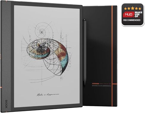 BOOX Tablet Note Air 4 C 6G 64G E Ink Tablet Color ePaper Notebook in Kuwait