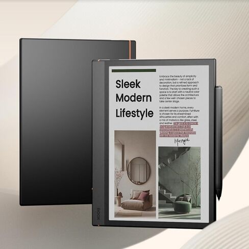 BOOX Tablet Note Air 4 C 6G 64G E Ink Tablet Color ePaper Notebook in Kuwait