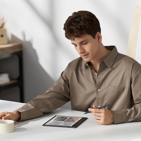 BOOX Tablet Note Air 4 C 6G 64G E Ink Tablet Color ePaper Notebook in Kuwait