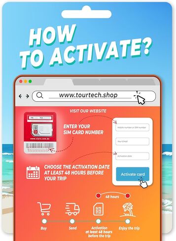 Local SIM Card for Dominican Republic 16GB/10 Days | Calls |Prepaid in Saudi Arabia