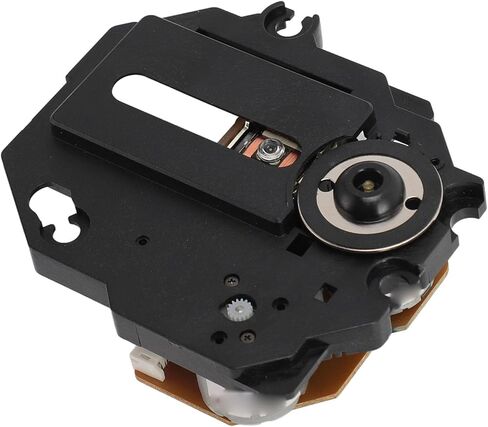 Optical Pick Up Lens SF P100 13 Pin, ABS for Sanyo CD Players | Replacement Optical Pickup Head with Bracket, High Durability, Fits Sanyo CD Player in Kuwait