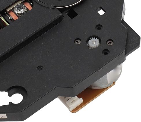 Optical Pick Up Lens SF P100 13 Pin, ABS for Sanyo CD Players | Replacement Optical Pickup Head with Bracket, High Durability, Fits Sanyo CD Player in Kuwait