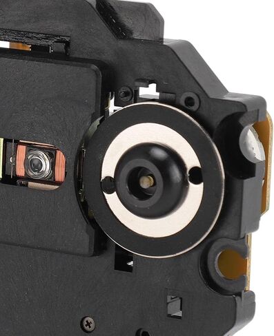 Optical Pick Up Lens SF P100 13 Pin, ABS for Sanyo CD Players | Replacement Optical Pickup Head with Bracket, High Durability, Fits Sanyo CD Player in Kuwait