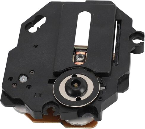 Optical Pick Up Lens SF P100 13 Pin, ABS for Sanyo CD Players | Replacement Optical Pickup Head with Bracket, High Durability, Fits Sanyo CD Player in Kuwait