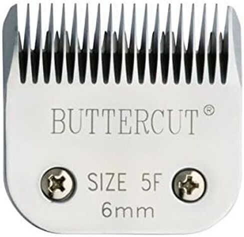 Geib Buttercut 4 عبوات من شفرات قصافة الكلاب - مجموعة العناية - هيكل من الفولاذ الكربوني، شفرات متينة تدوم طويلاً in Kuwait