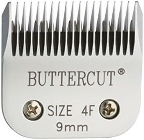 Geib Buttercut 4 عبوات من شفرات قصافة الكلاب - مجموعة العناية - هيكل من الفولاذ الكربوني، شفرات متينة تدوم طويلاً in Kuwait