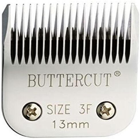 Geib Buttercut 4 عبوات من شفرات قصافة الكلاب - مجموعة العناية - هيكل من الفولاذ الكربوني، شفرات متينة تدوم طويلاً in Kuwait